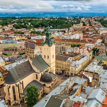 Large & Modern Flat With Balcony In Heart Of *