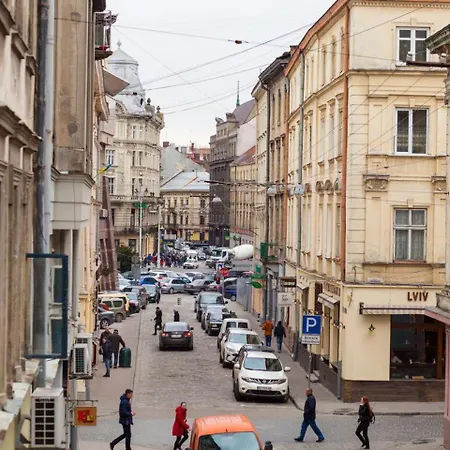 Large & Modern Flat With Balcony In Heart Of Apartament *