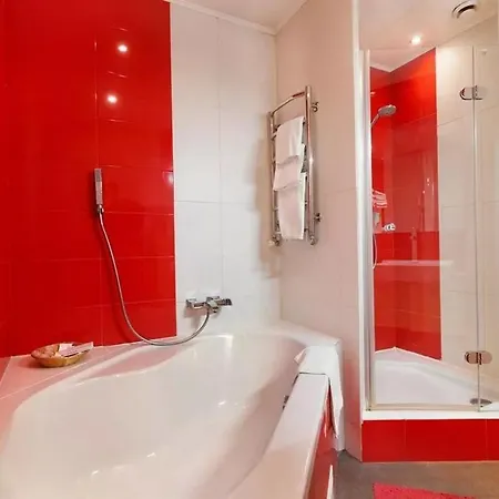Large & Modern Flat With Balcony In Heart Of Apartment Lviv